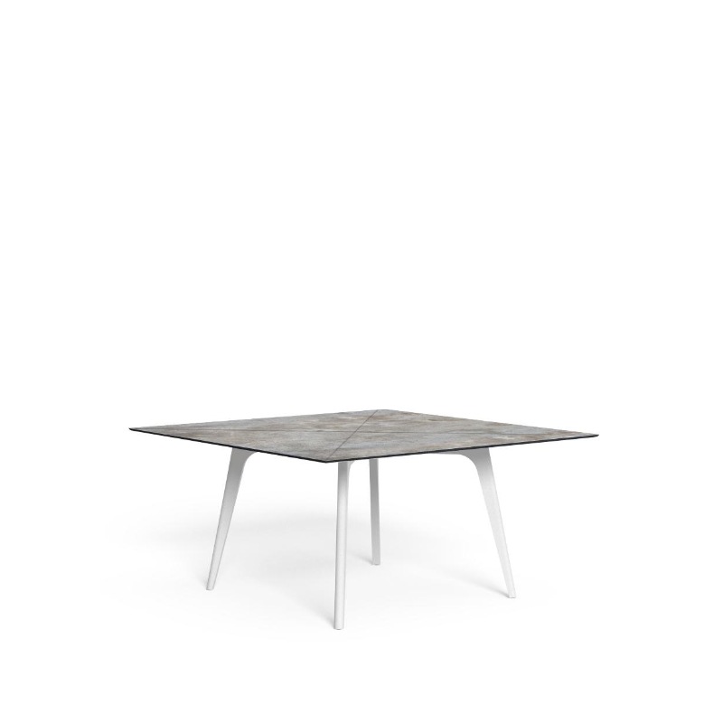 Schutzhülle für CLEOSOFT ALU Esstisch 150 x 150 cm