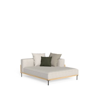 Schutzhülle für CLEOSOFT WOOD Lounge-Sofa XL