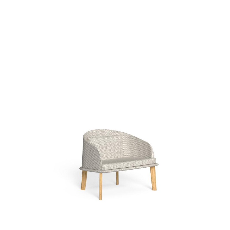 Schutzhülle für CLEOSOFT WOOD Lounge-Stuhl