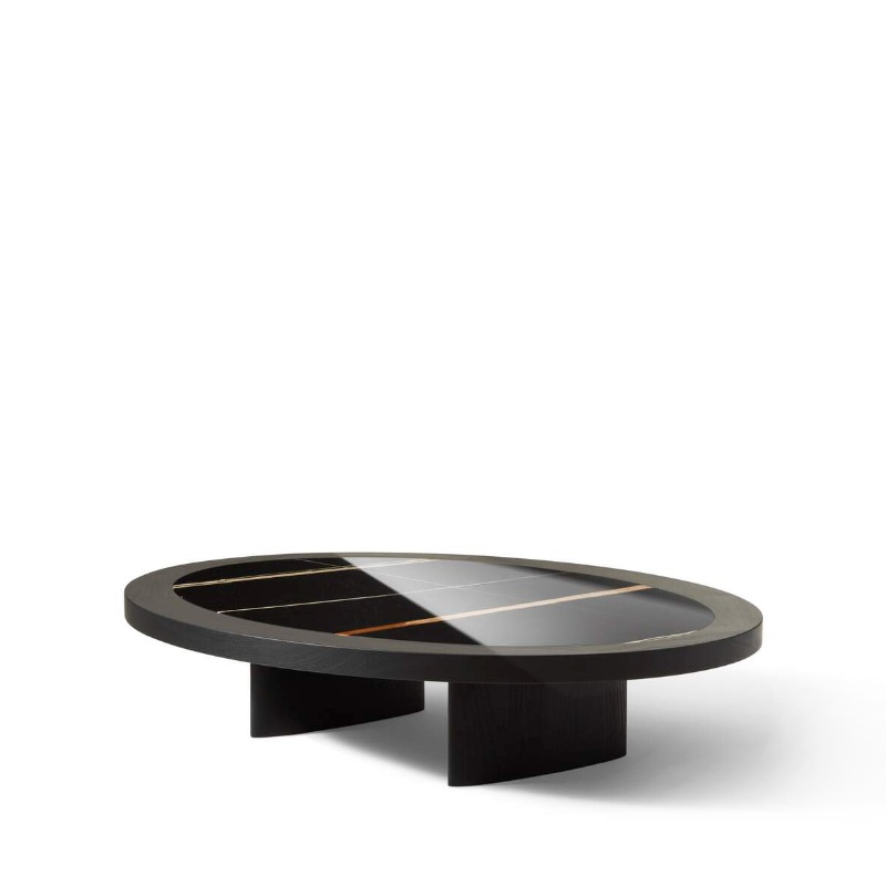 Cassina MONTA 544 Couchtisch Marmor