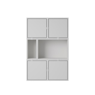 Muuto STACKED Sideboard Konfiguration 4