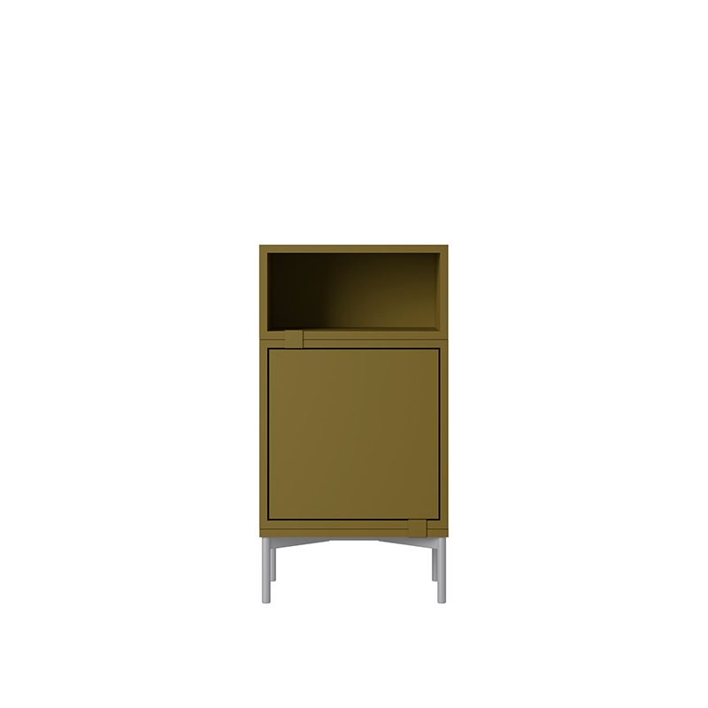 Muuto STACKED Nachttisch Konfiguration 2