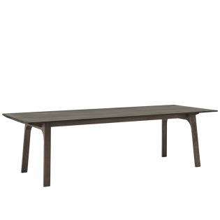Muuto EARNEST Tisch 260 x 100 cm, erweiterbar