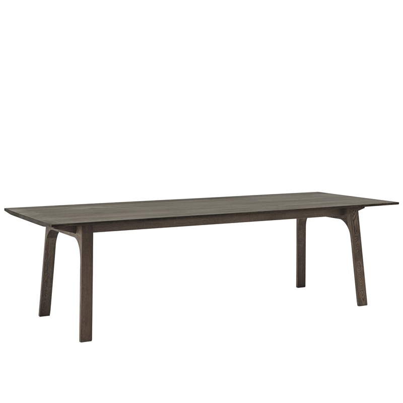 Muuto EARNEST Tisch 260 x 100 cm, erweiterbar