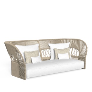 Schutzhülle für CLIFF DÈCO 3-Sitzer Sofa