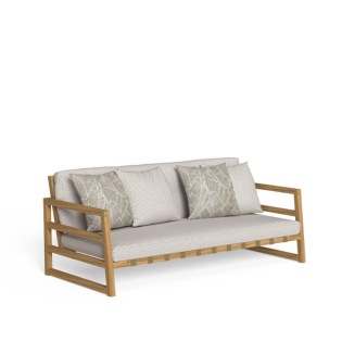 Schutzhülle für ALABAMA WOOD 2-Sitzer Sofa