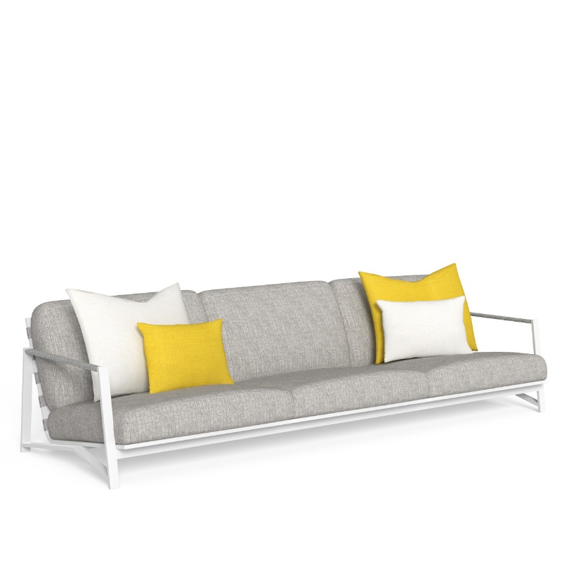 Schutzhülle für COTTAGE LUXERY 3-Sitzer Sofa