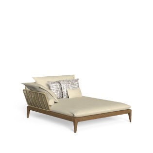 Schutzhülle für CRUISE TEAK Lounge-Sofa XL