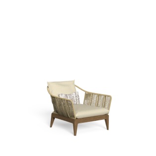 Schutzhülle für CRUISE TEAK Lounge Sessel