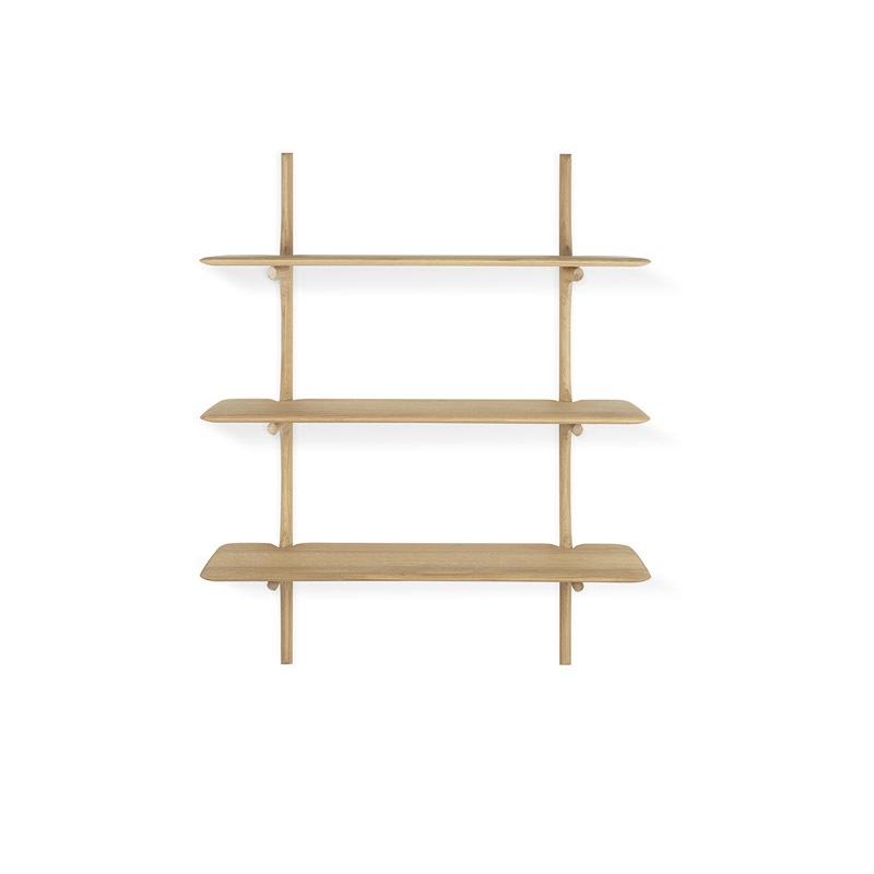 Ethnicraft PI Wandregal 126 cm