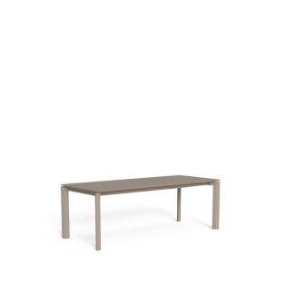 Schutzhülle für MILO ALU Esstisch ausziehbar 160/215 x 95 cm