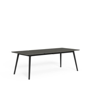 Schutzhülle für MOON ALU Esstisch 160/215 x 95 cm, Ausziehbar