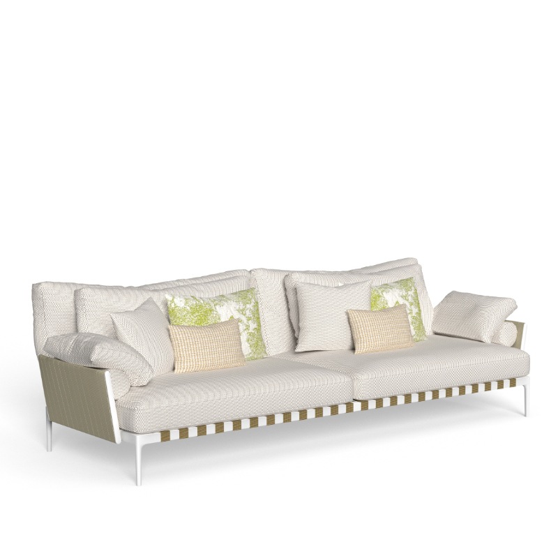 Schutzhülle für SALINAS 3-Sitzer Sofa