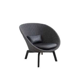 Cane-Line PEACOCK Indoor Loungesessel