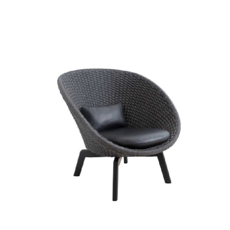 Cane-Line PEACOCK Indoor Loungesessel