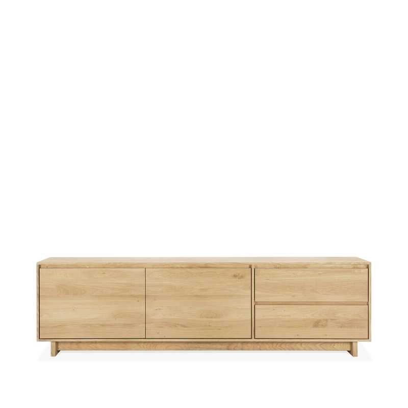 Ethnicraft WAVE TV-Sideboard