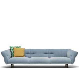 Cassina MON-CLOUD 3-Sitzer Sofa