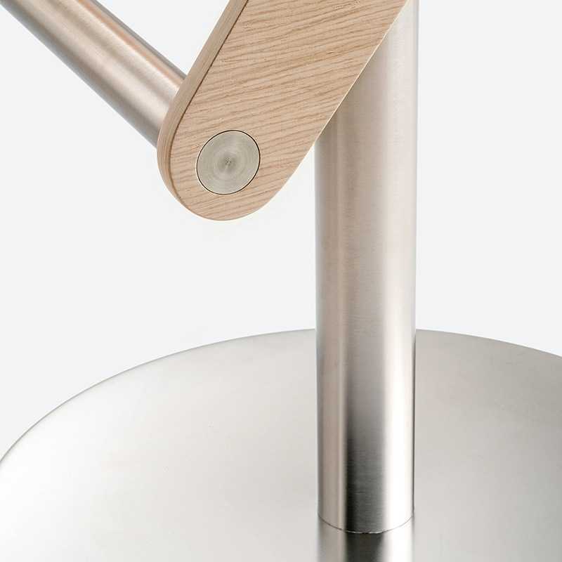 Pedrali WOODY 496 Barhocker