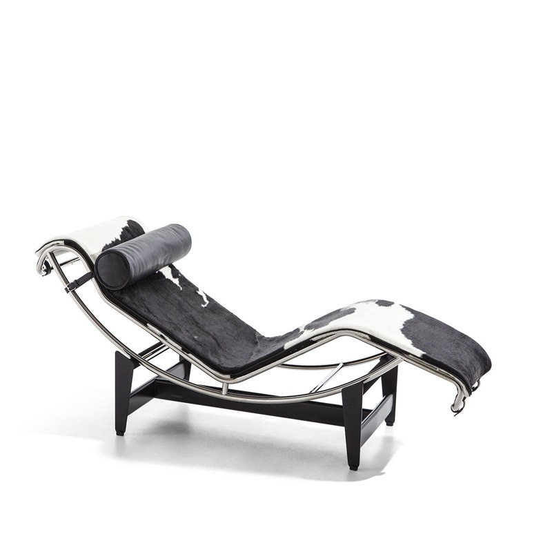 Ersatzauflage für Cassina 4 Chaise longue à reglage continu