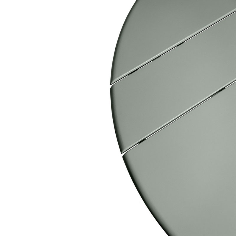 Poltrona Frau SOLARIA Tisch, rund