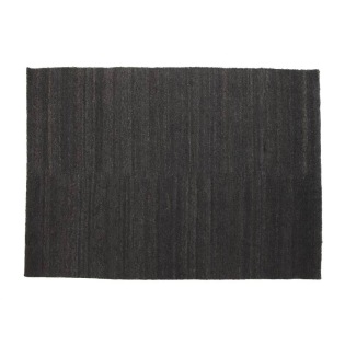 Nanimarquina EARTH Black Teppich