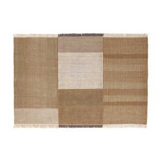 Nanimarquina TRES Ochre Teppich