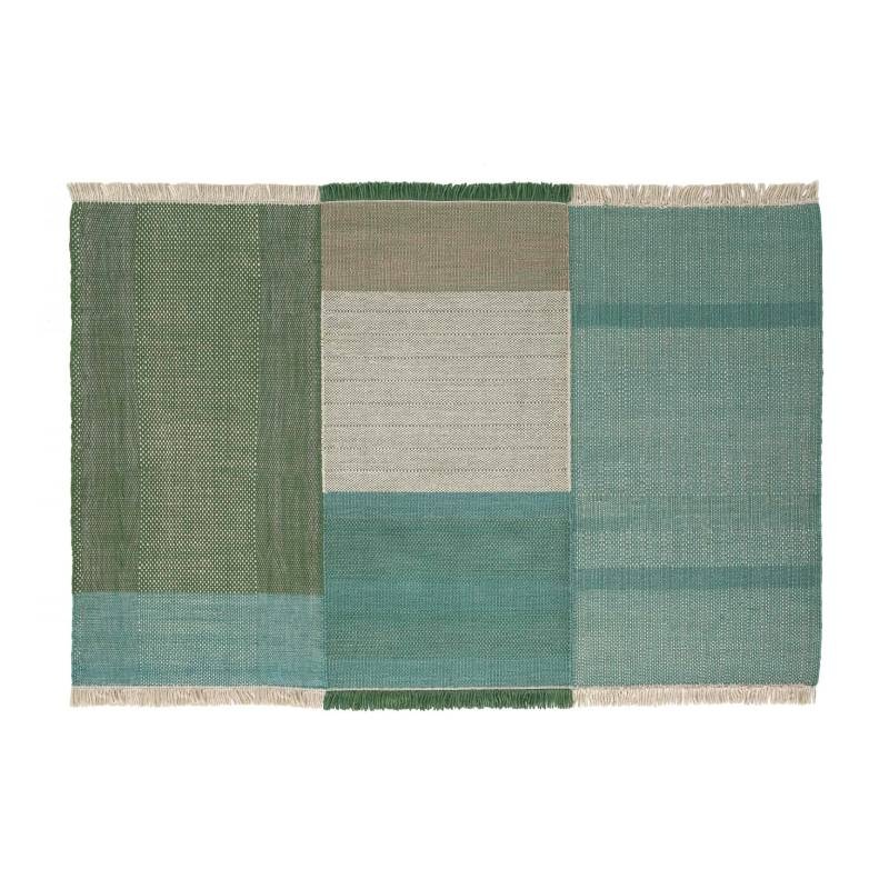 Nanimarquina TRES Green Teppich