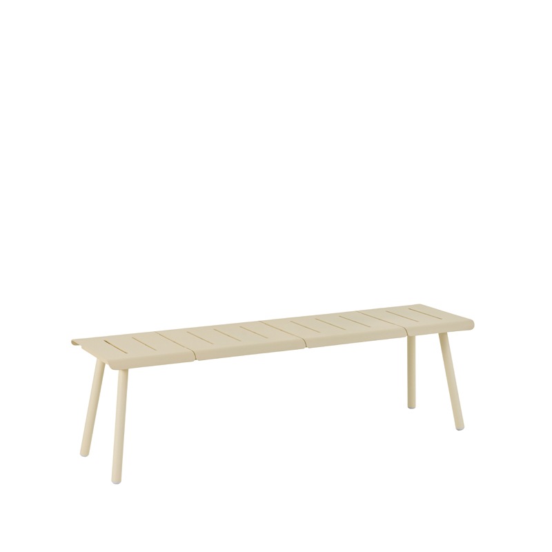Weishäupl Vapio 3-Sitzer Bank Basic