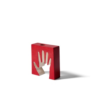 Cassina IMPRONTA MANO Vase