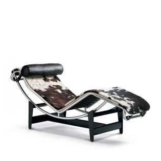 Cassina 4 Chaise longue à...