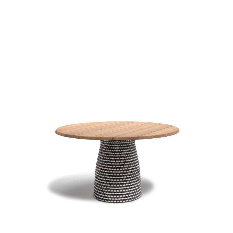 DEDON FLLAIR Tisch Ø 140 cm