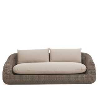 Ethimo PHORMA 3-Sitzer Sofa