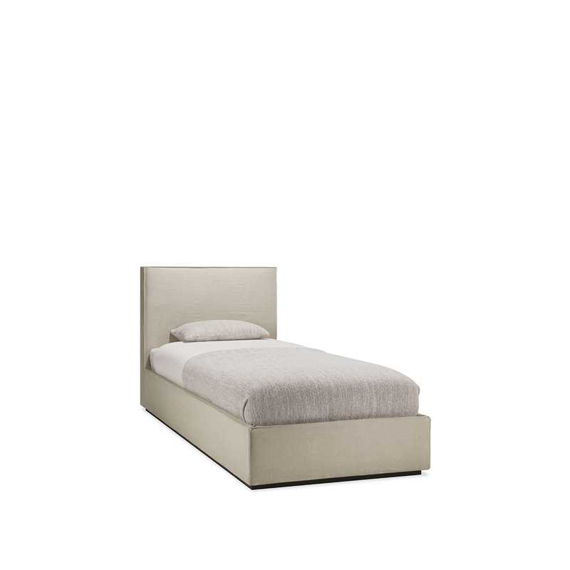 Ethnicraft REVIVE Polsterbett / Einzelbett