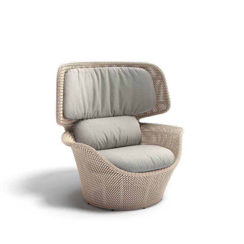 DEDON SEASHELL GRAND Sessel
