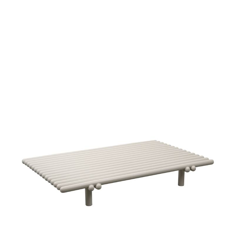 Cane-line STICKS ALU PLATFORM Couchtisch
