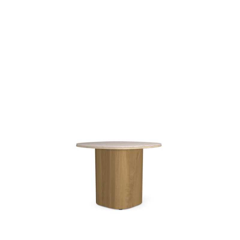 Tribù SEREN Beistelltisch, Teak