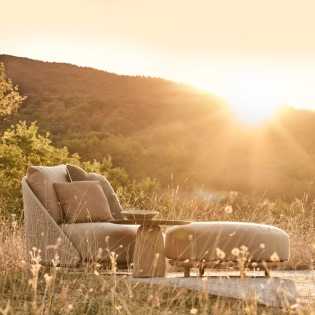 Tribù ELIO SOFA Pouf