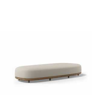 Tribù ELIO SOFA Pouf 3-Sitzer
