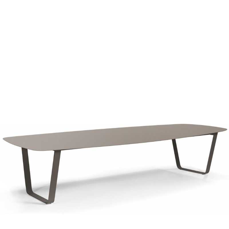 Manutti AIR Gartentisch 320 x 118 cm