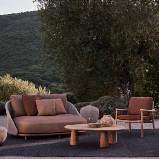 Tribù DUNES Couchtisch,...