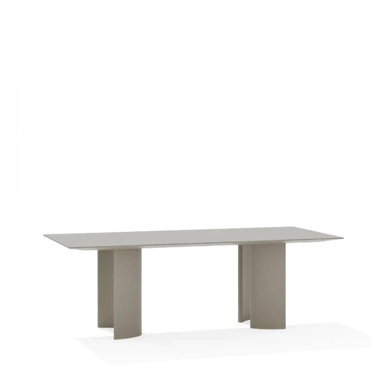 Fast NACA Tisch 300 x 100 cm