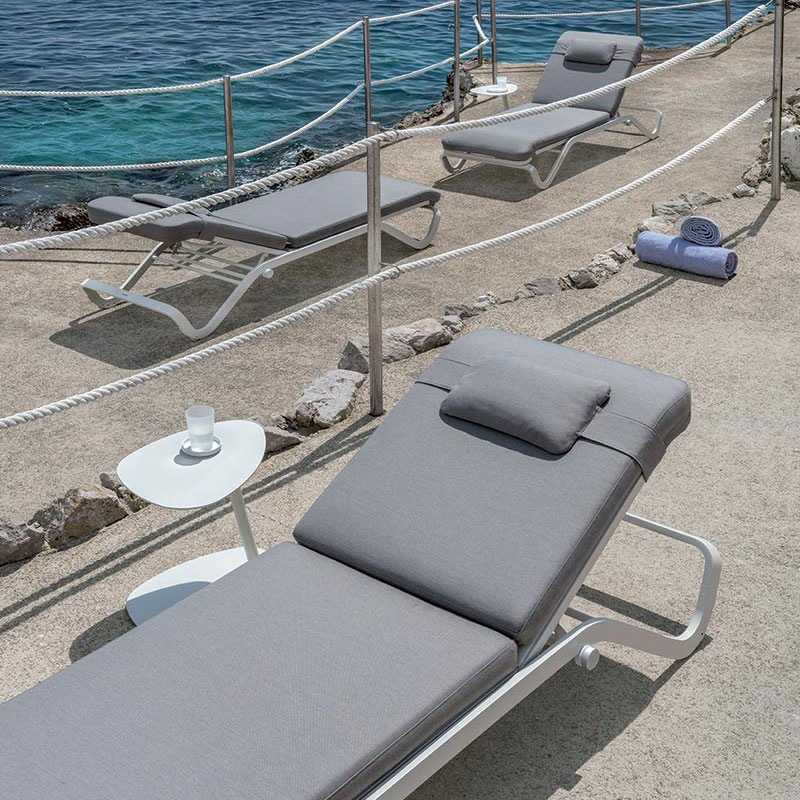 Polsterauflage für OCEAN Sonnenliege