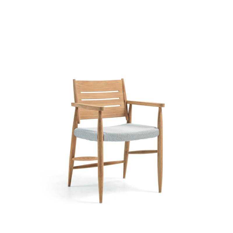 Sitzpolster für EIDOS 24 Armlehnstuhl