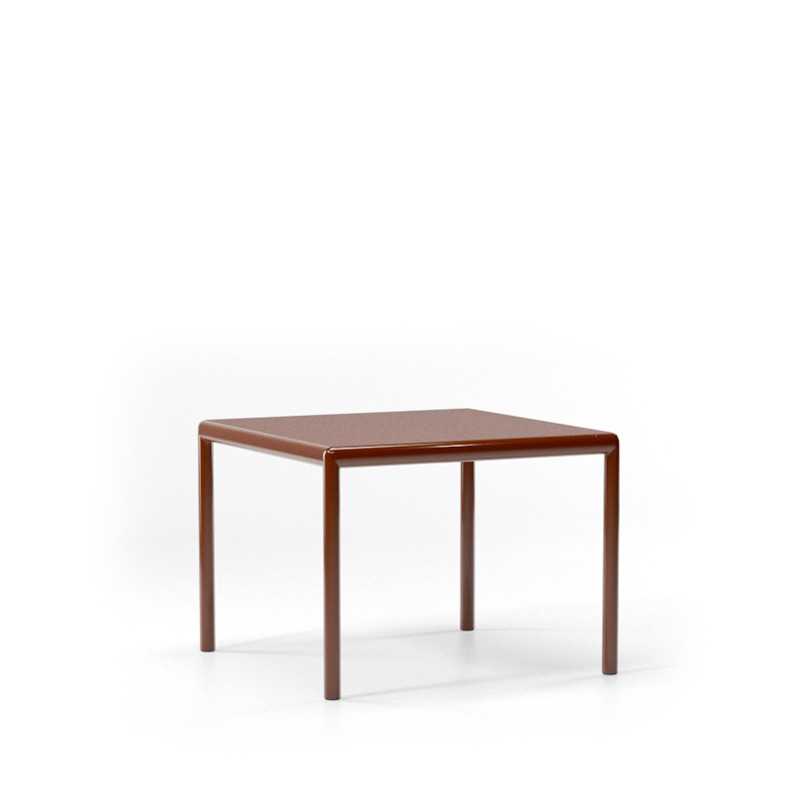 Kettal PASSAGE Tisch 100 x 100 cm