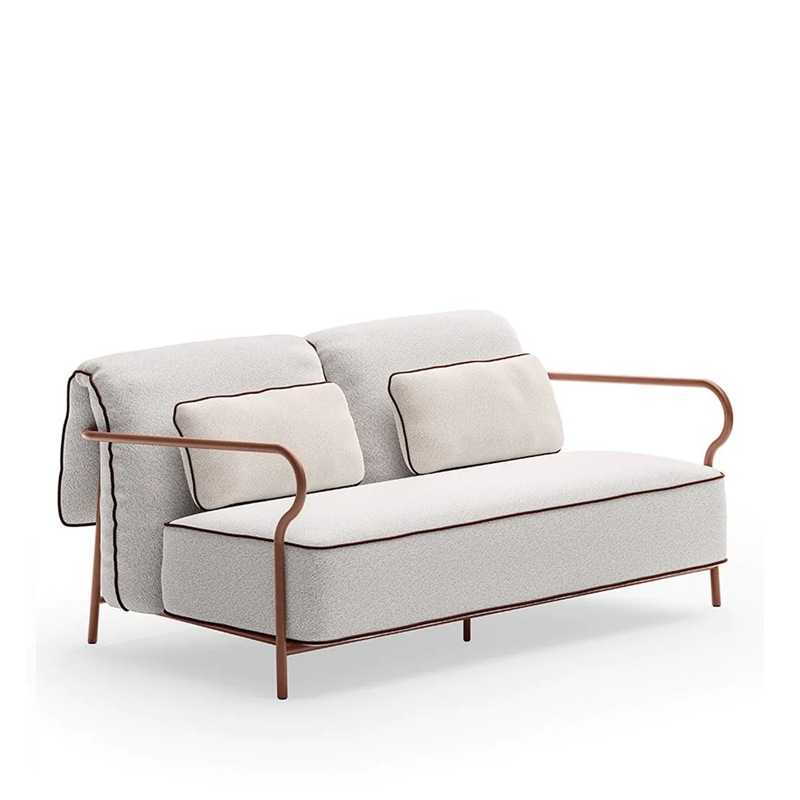 Unopiù SALÒ 2-Sitzer Sofa