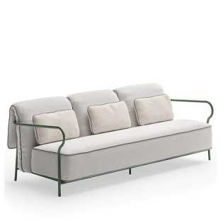Unopiù SALÒ 3-Sitzer Sofa