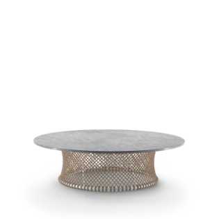 Flexform OASIS OUTDOOR Couchtisch, rund