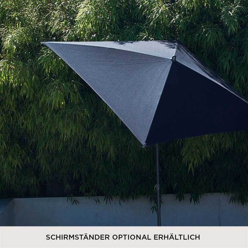 Jan Kurtz MURANO Sonnenschirm, Gestell graphit