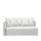 Schutzhülle Gervasoni GHOST OUT 31 Anbausofa 180 cm