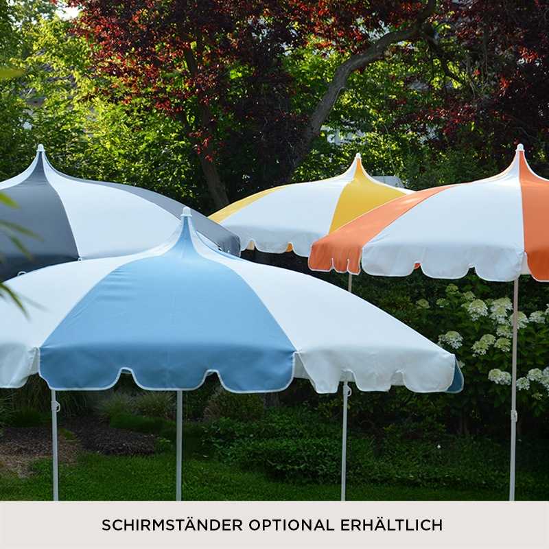 Jan Kurtz PAGODA BICOLOR Sonnenschirm